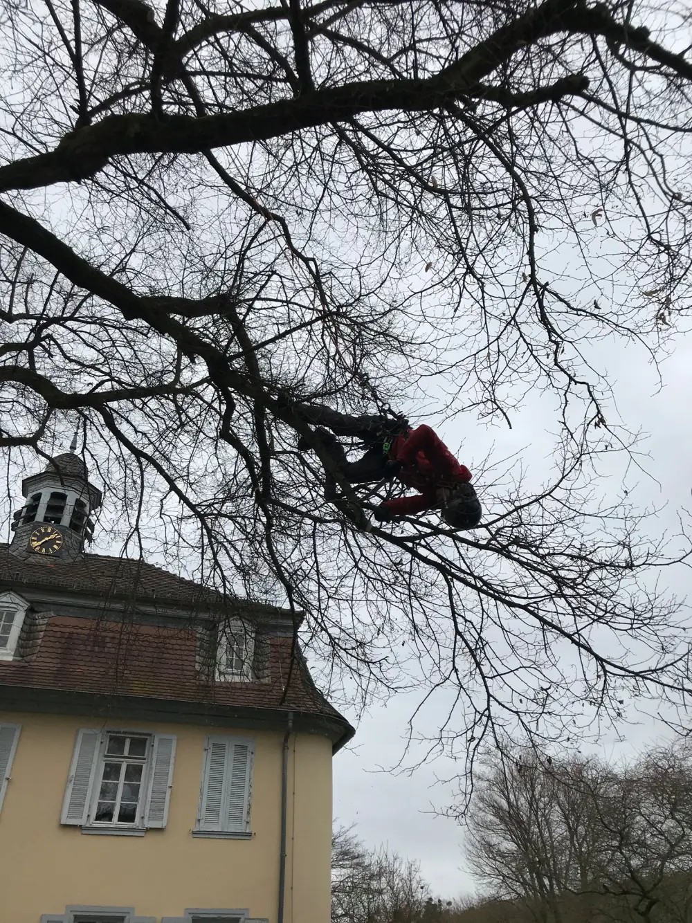 Wintereinsatz